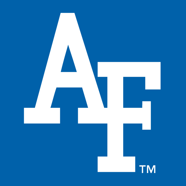 Air Force Falcons 1963-Pres Alternate Logo diy DTF decal sticker